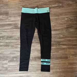 Victoria’s Secret PINK yoga pants